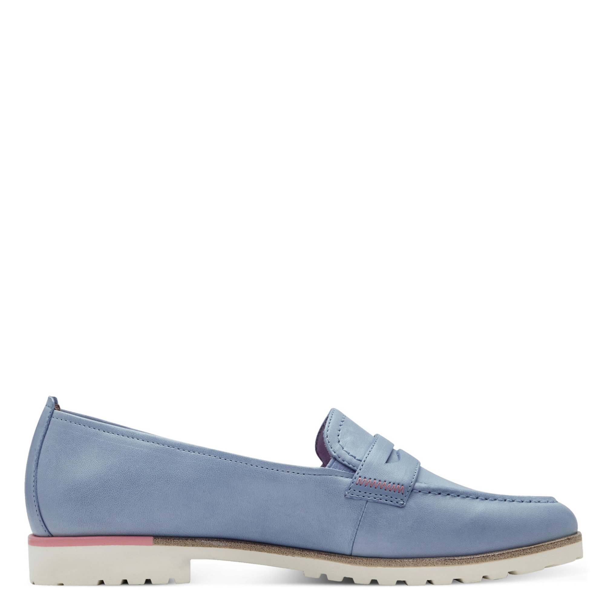TAMARIS Mokasinai moterims, Mėlyna, Mocasins 3