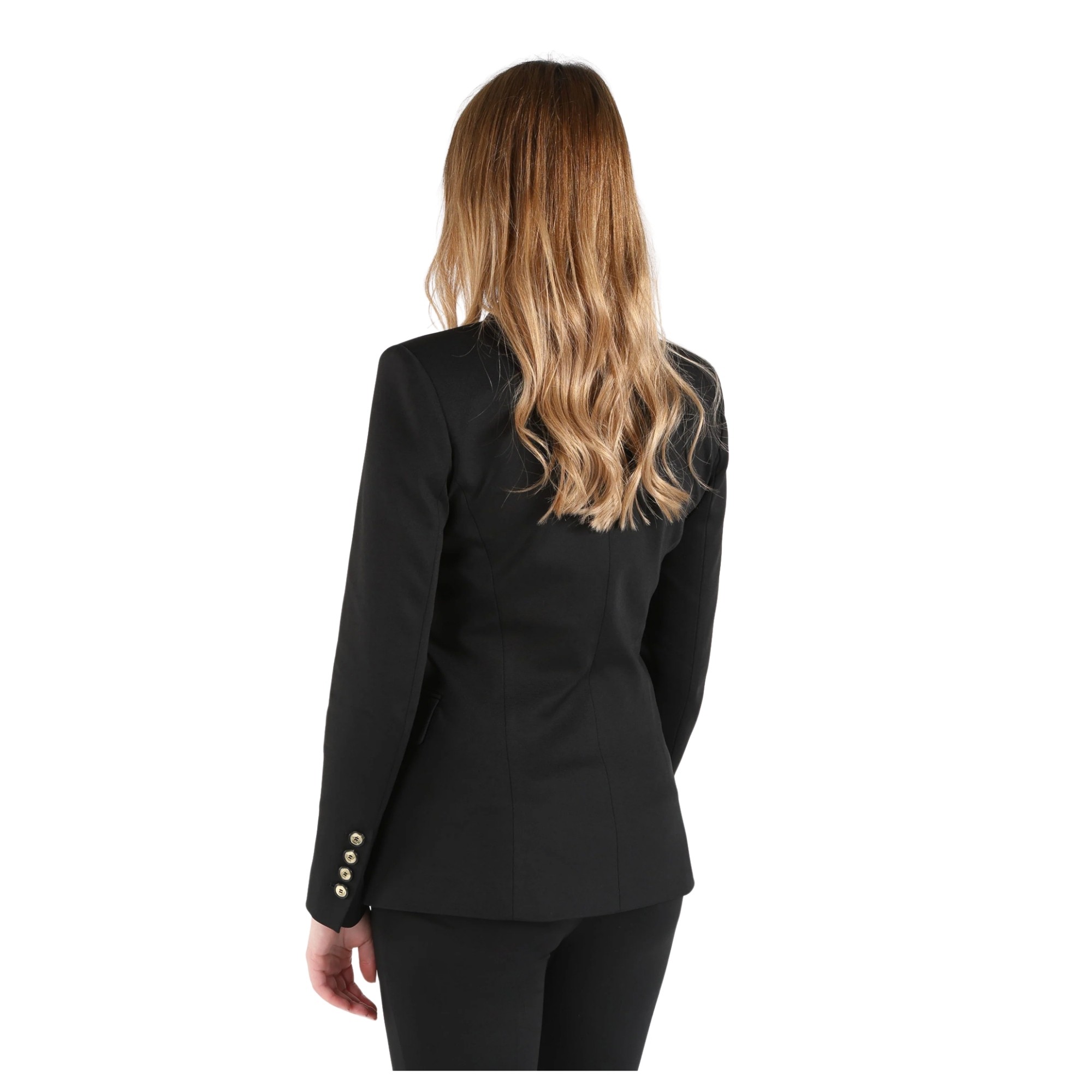 PINKO Švarkas moterims, Juoda, New signum blazers 3