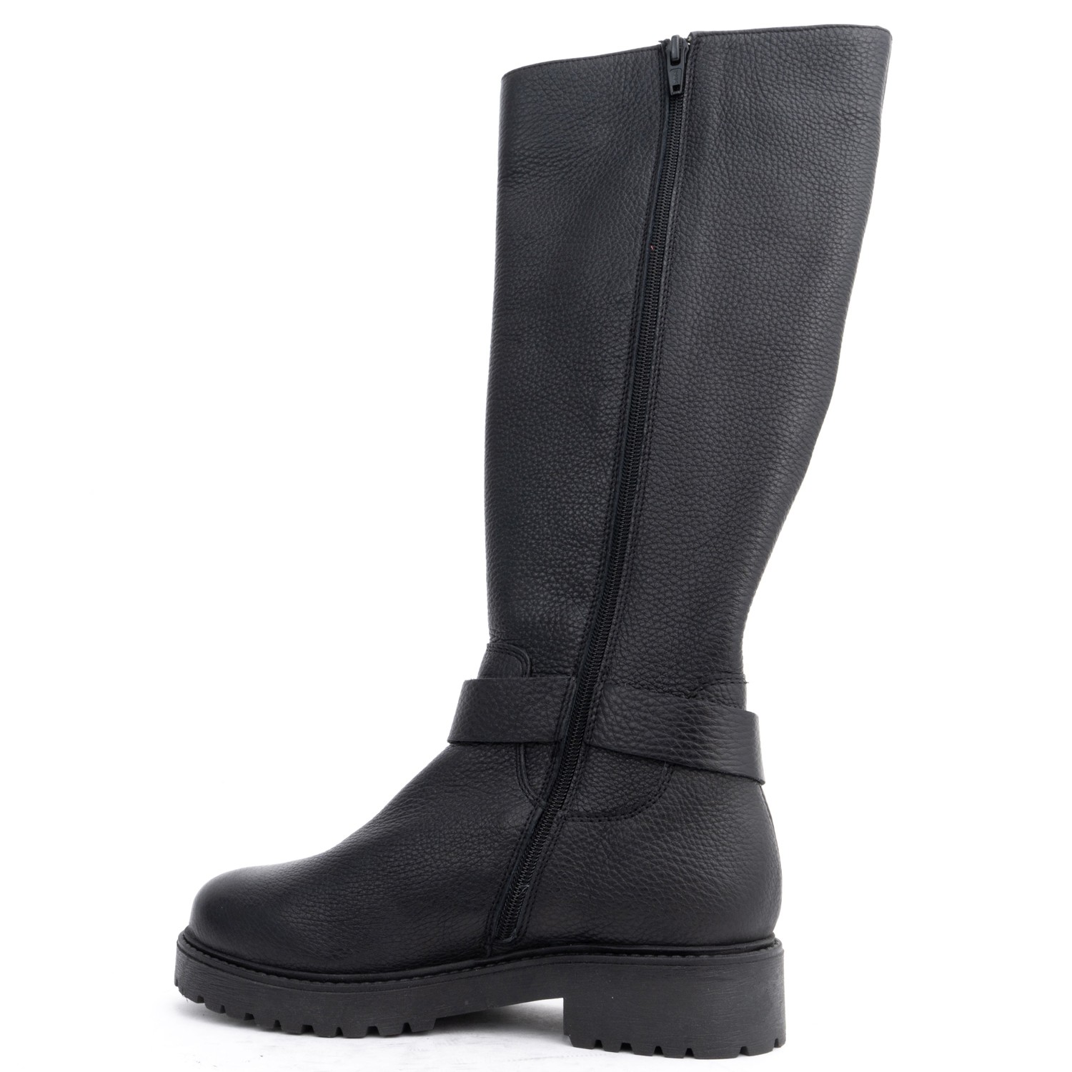 LA CONTE Auliniai moterims, Juoda, MONA 73 3