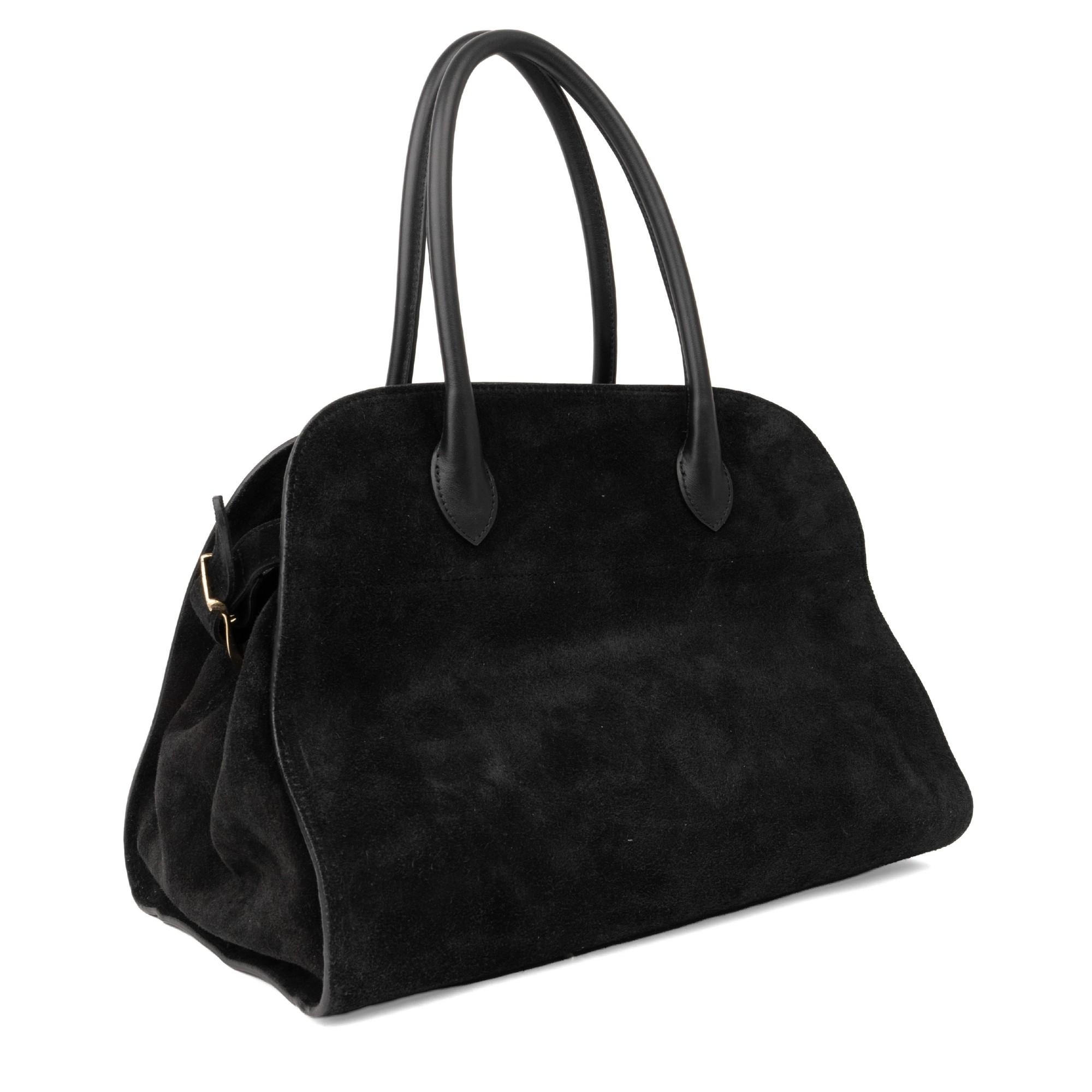 ADRIANNA FERETTI Pirkinių krepšys moterims, Juoda, Tote bag 2