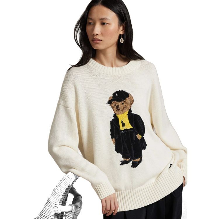 POLO RALPH LAUREN Megztinis moterims, Marga, Sweater pullover 2