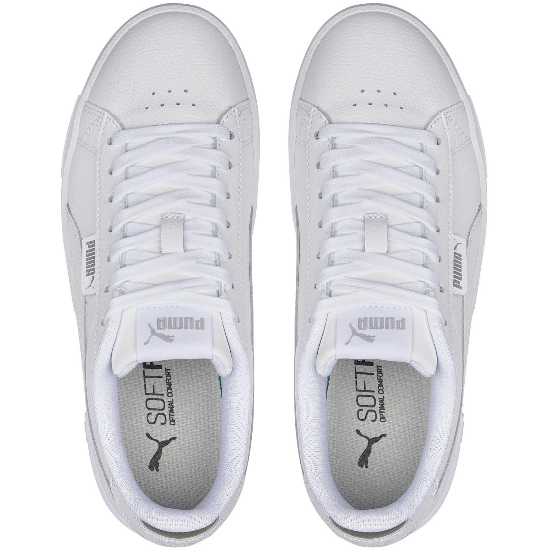 PUMA Laisvalaikio bateliai moterims, Balta, Jada leisure 5