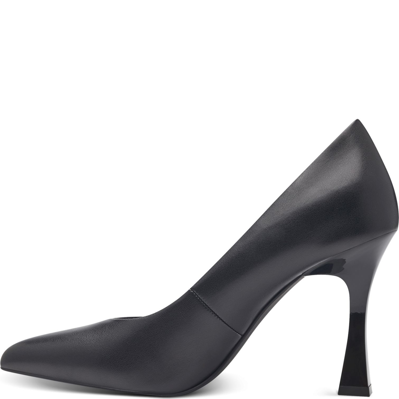 MARCO TOZZI Aukštakulniai moterims, Juoda, METATO 3