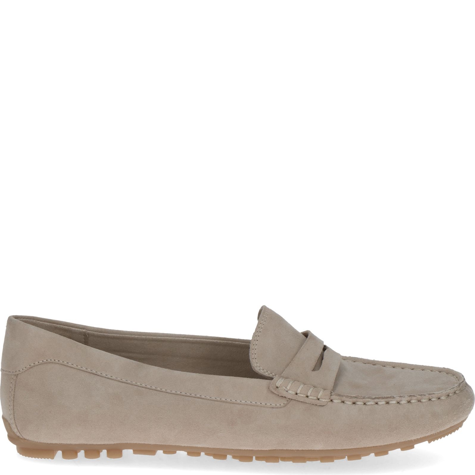 CAPRICE Mokasinai moterims, Smėlio, Mocasins 2