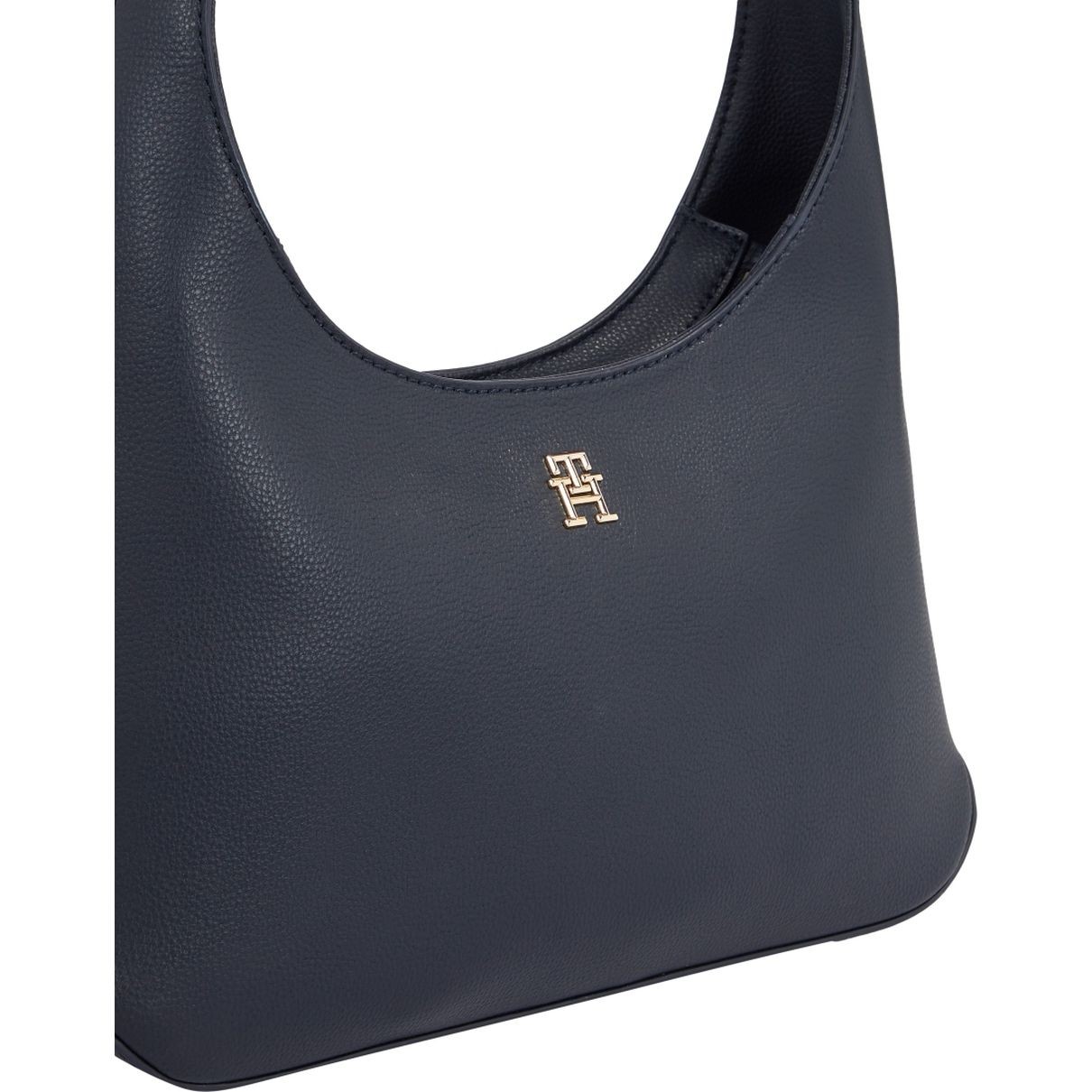 TOMMY HILFIGER Rankinė per petį moterims, Mėlyna, Staple shoulder bag 3