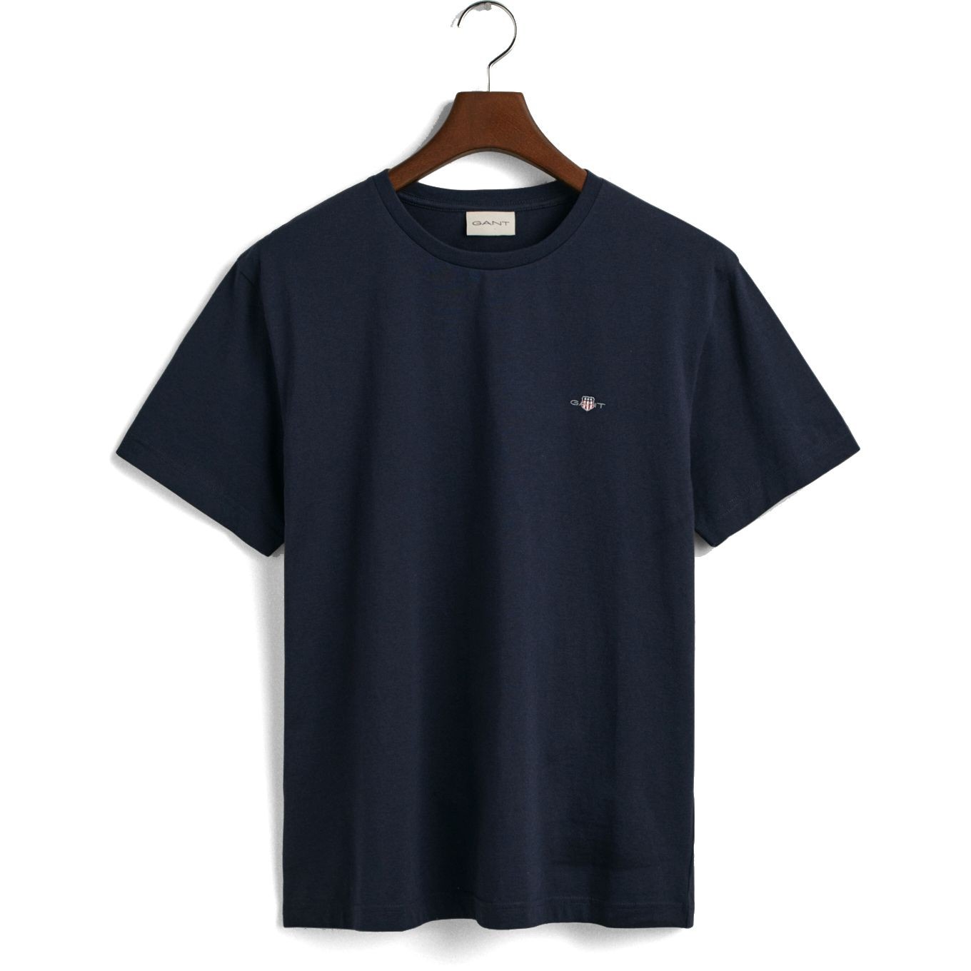 GANT Marškinėliai vyrams, Mėlyna 1