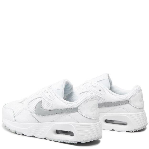 NIKE Bateliai - moterims, Balta, AIR MAX SC 3