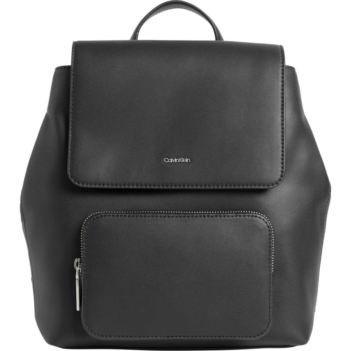 CALVIN KLEIN Kuprinė moterims, Juoda, Must campus backpack 1
