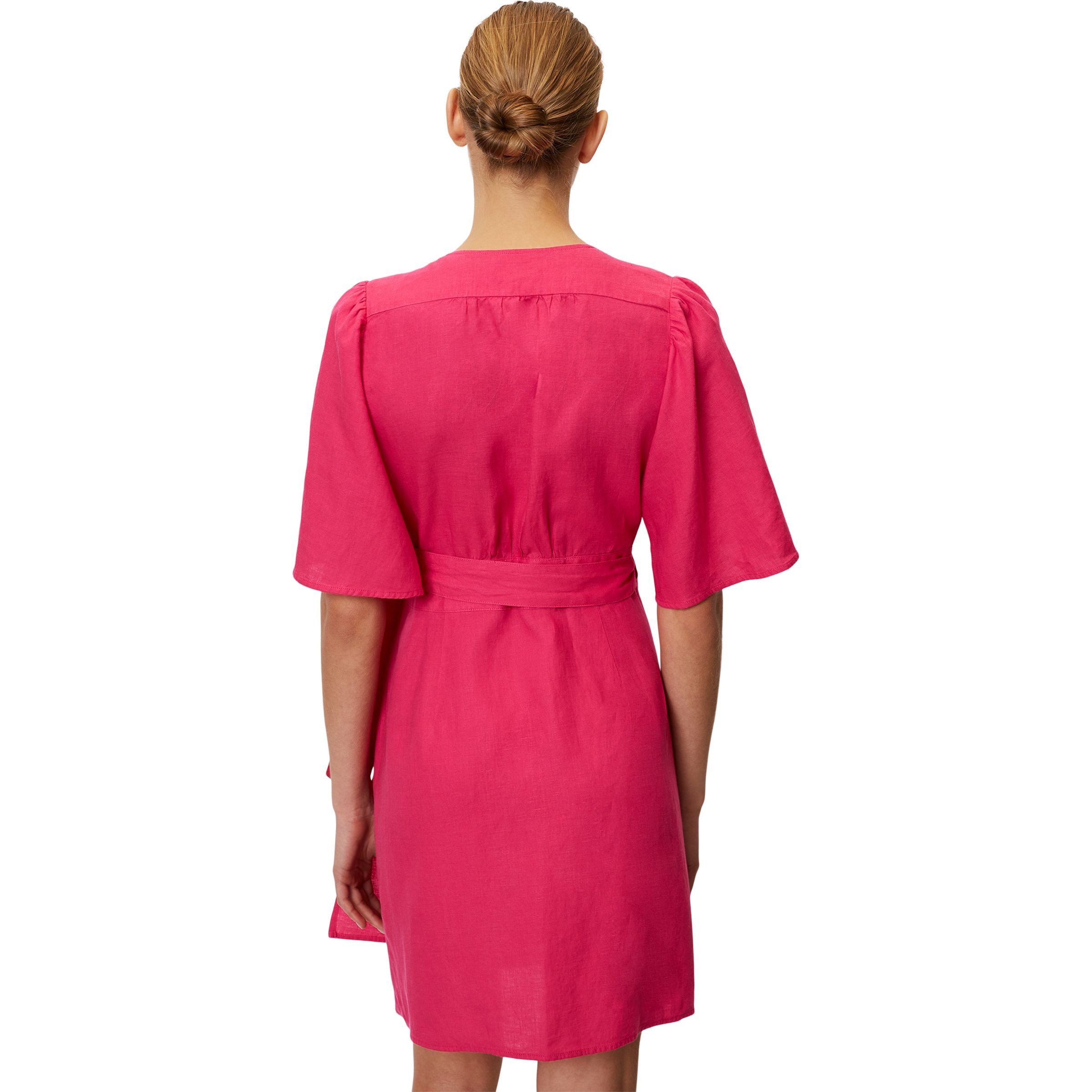 MARC O'POLO Mini suknelė moterims, Rožinė 3