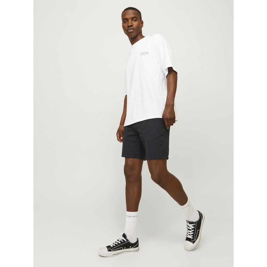 JACK & JONES Šortai vyrams, Juoda, Jpstace shorts 8