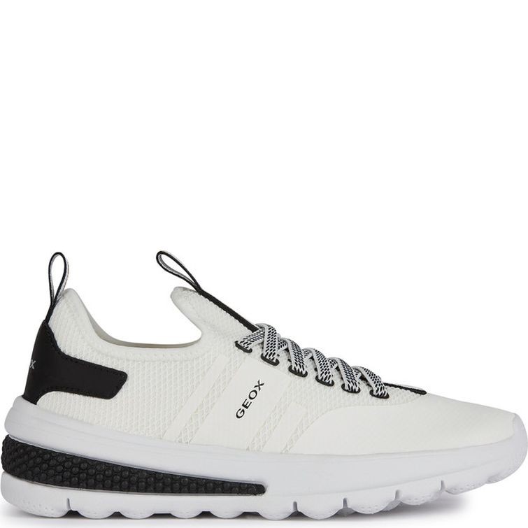 GEOX Laisvalaikio bateliai berniukams, Balta, Activart sneakers 1