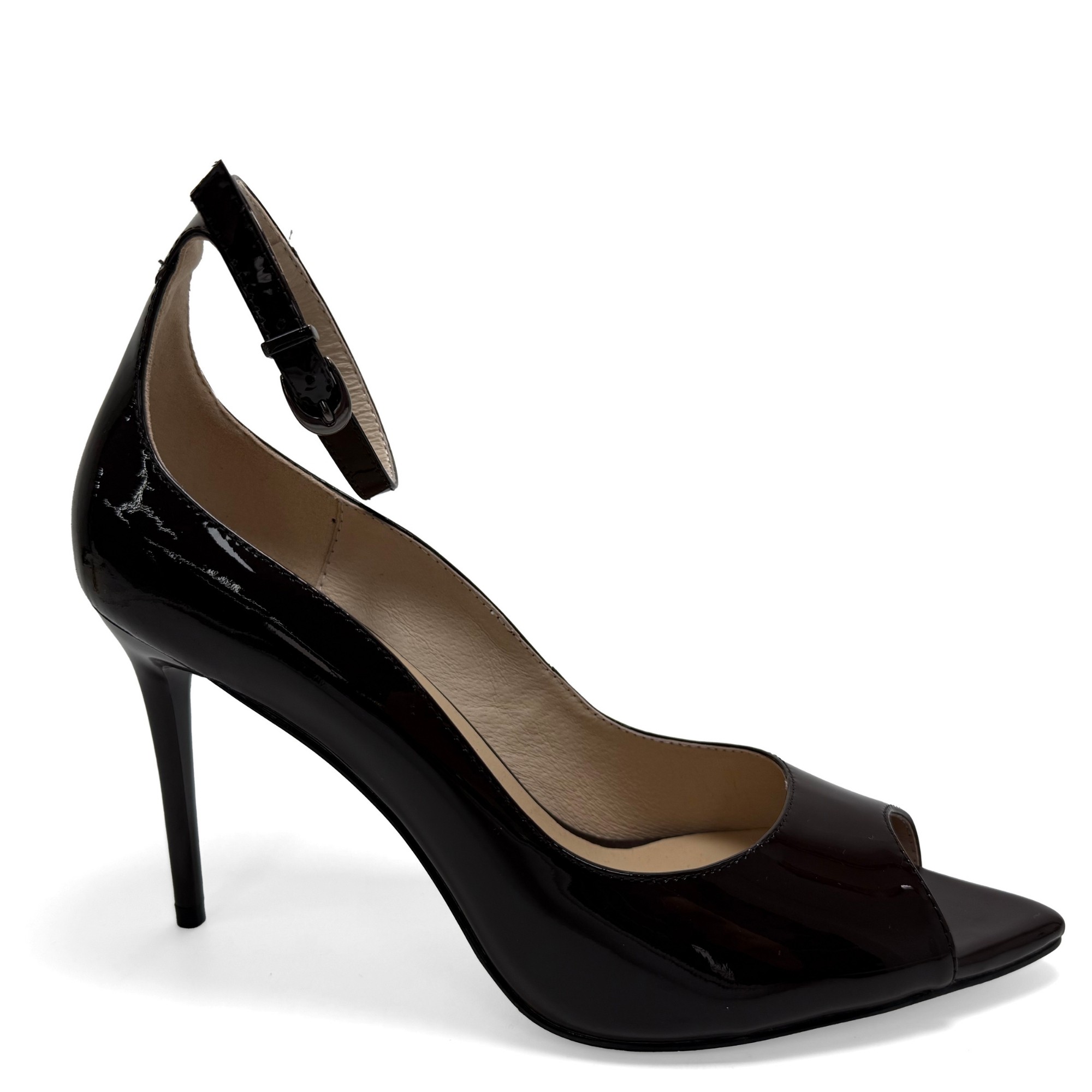 SERGIO MORETTI Aukštakulniai moterims, Ruda, Pumps 1