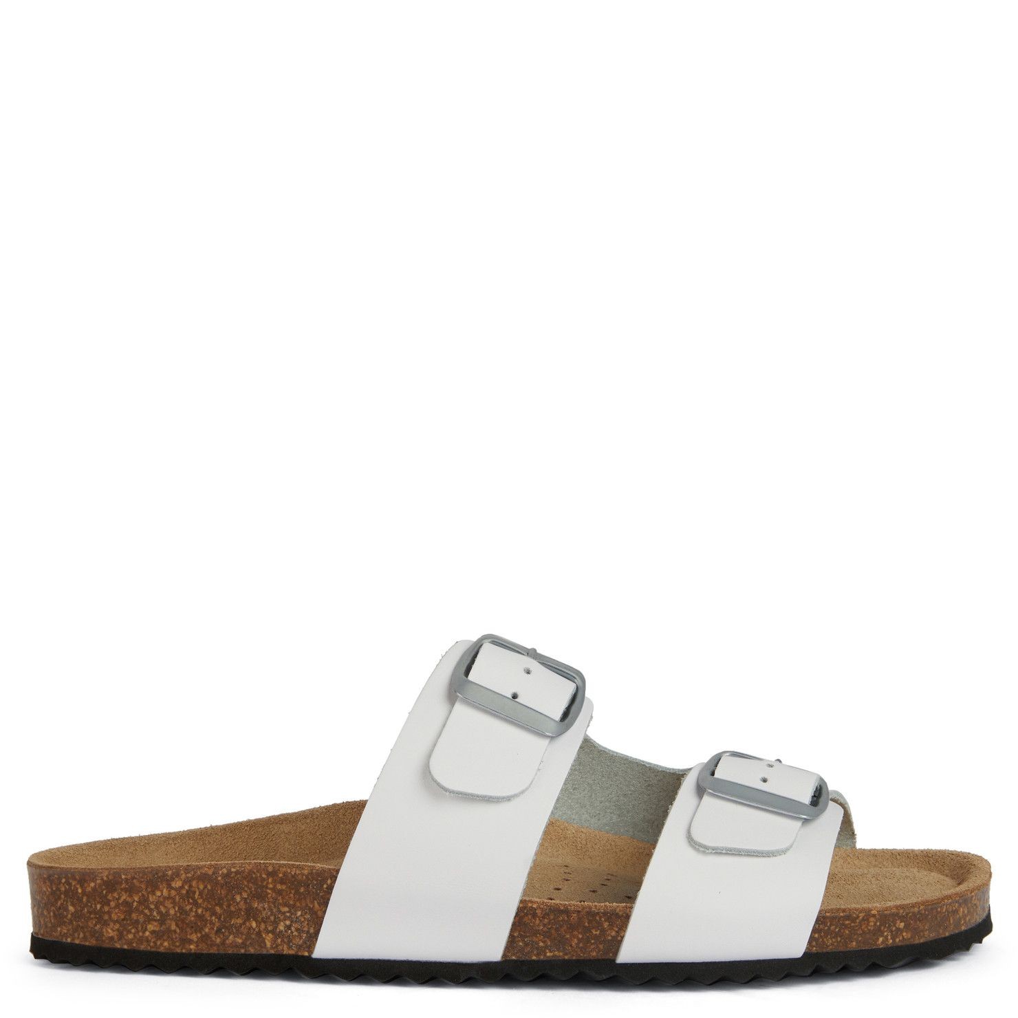 GEOX Basutės moterims, Balta, BRIONIA SANDALS 2
