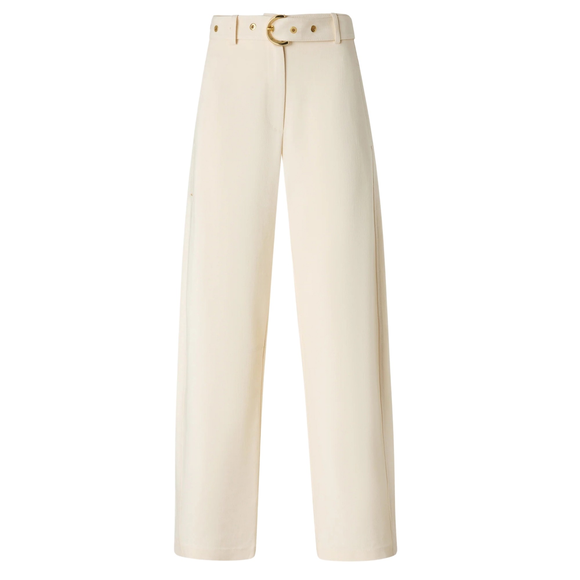 PINKO Kelnės moterims, Balta, Lexy trousers 1