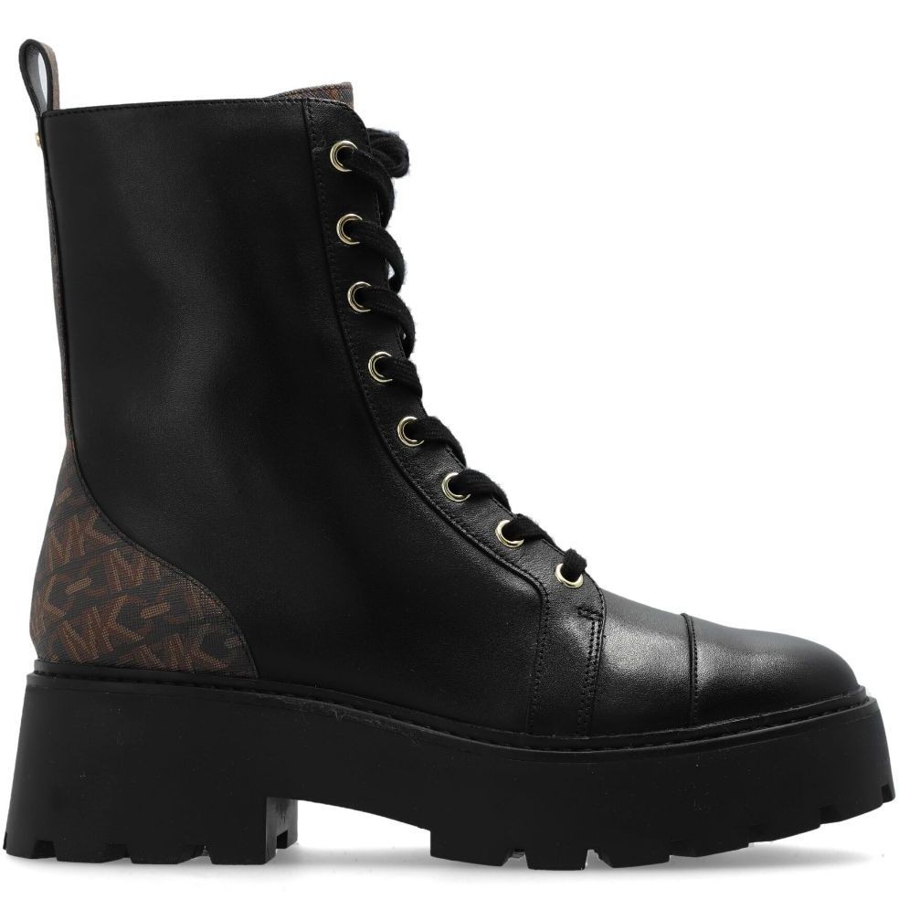 MICHAEL KORS Aulinukai moterims, Juoda, Booties 1