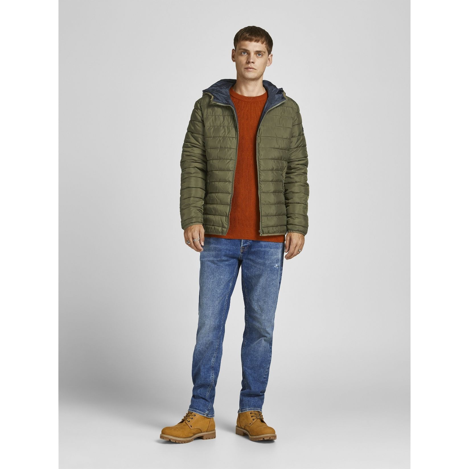 JACK & JONES Striukė vyrams, CORE 4
