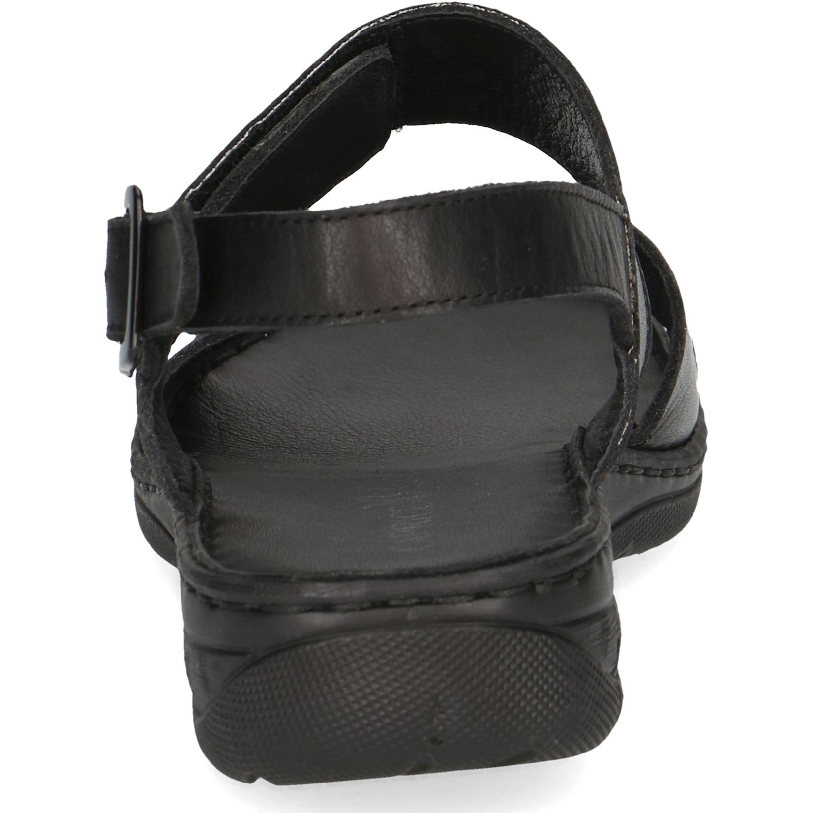 CAPRICE Basutės moterims, Juoda, Sandals 5