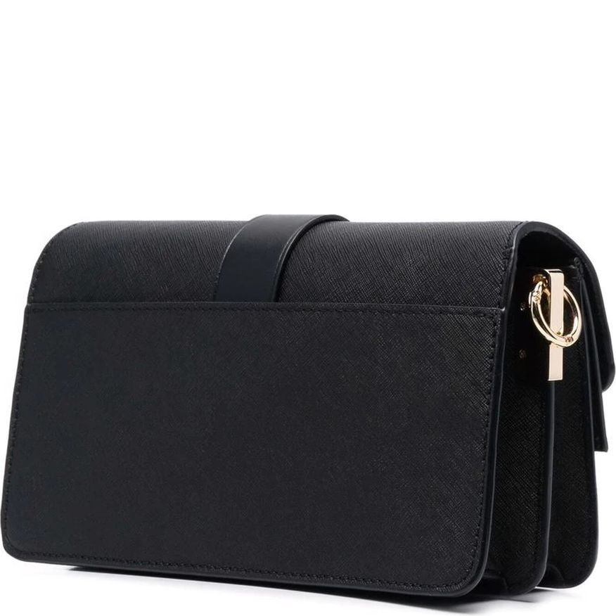 MICHAEL KORS Rankinė per petį moterims, Juoda, MD conv shoulder bag 2