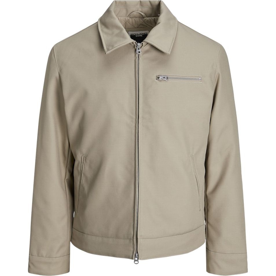 JACK & JONES Striukė vyrams, Ruda, Jcocollective jackets 1