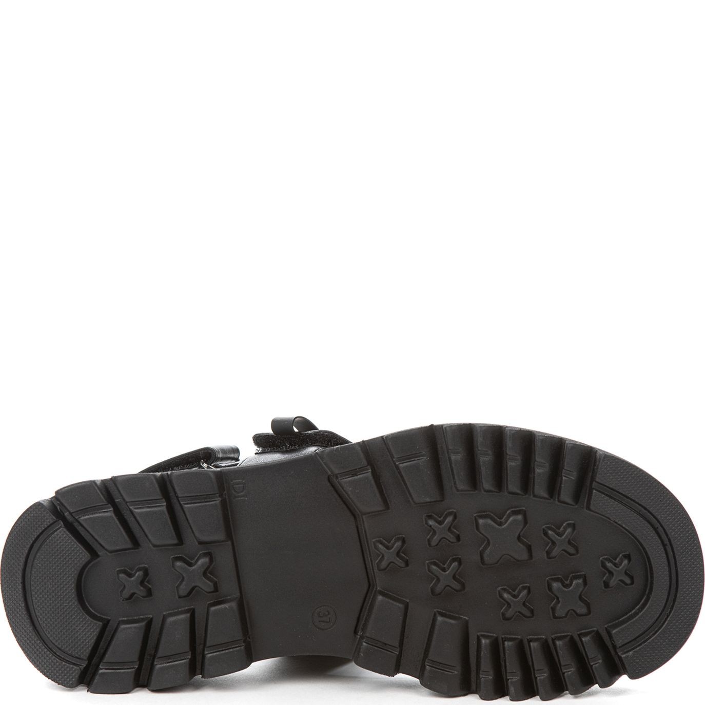 BETSY Basutės moterims, Juoda, SANDALS 5