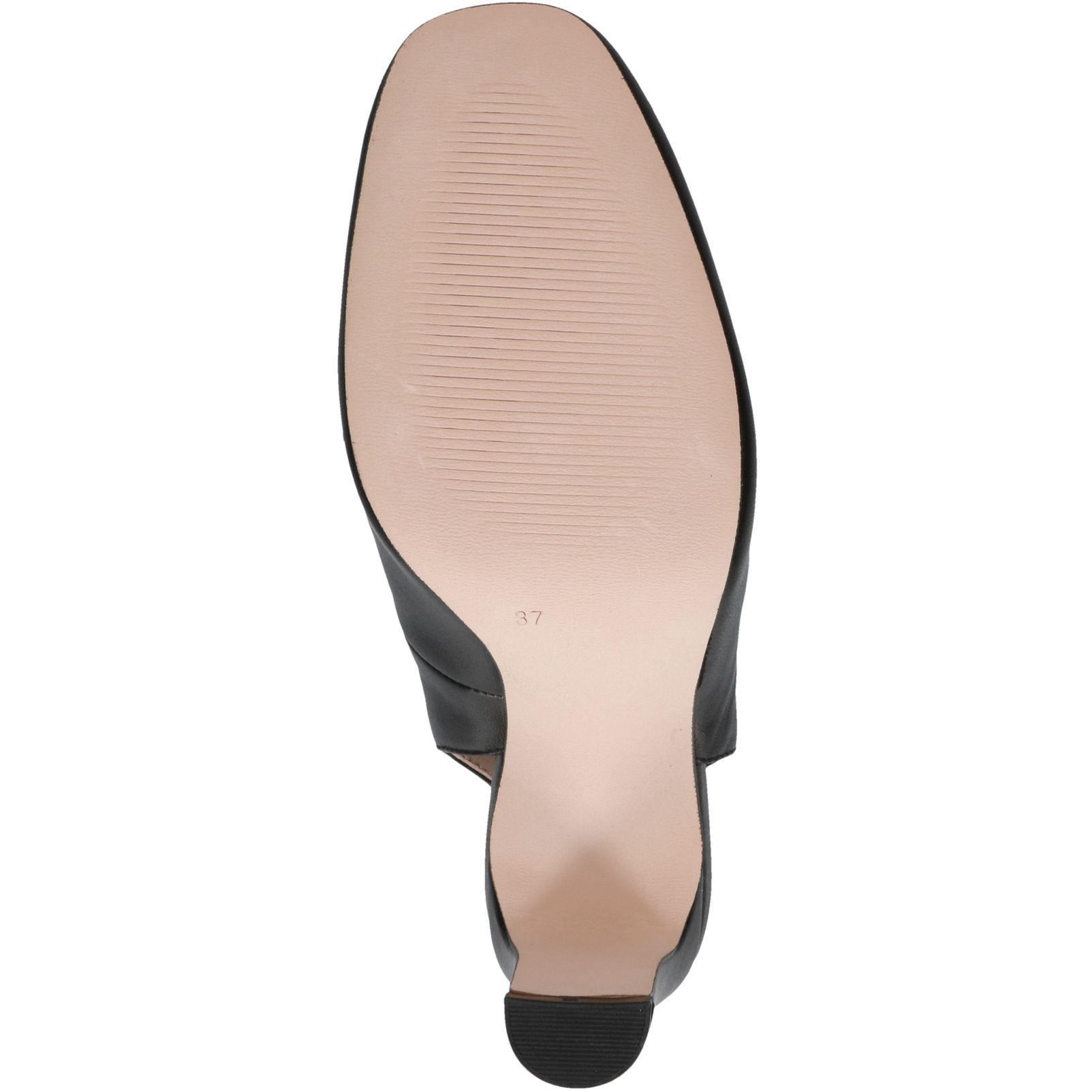 CAPRICE Aukštakulniai moterims, Juoda, Pumps 7