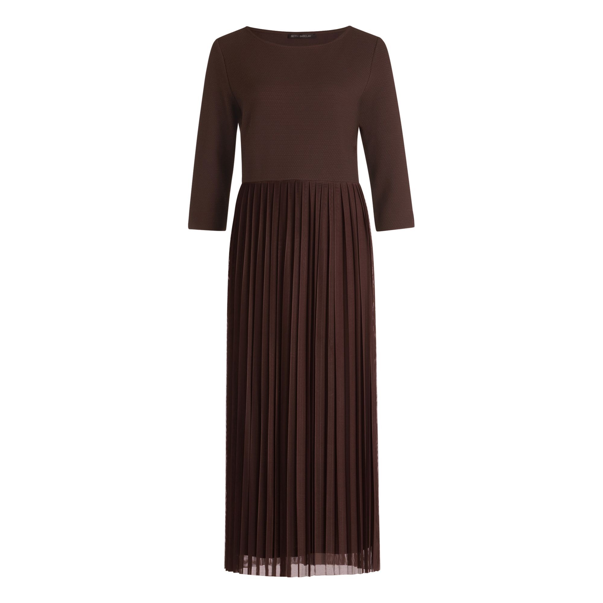 BETTY BARCLAY Midi suknelė moterims, Rožinė, Mot.suknelė 1