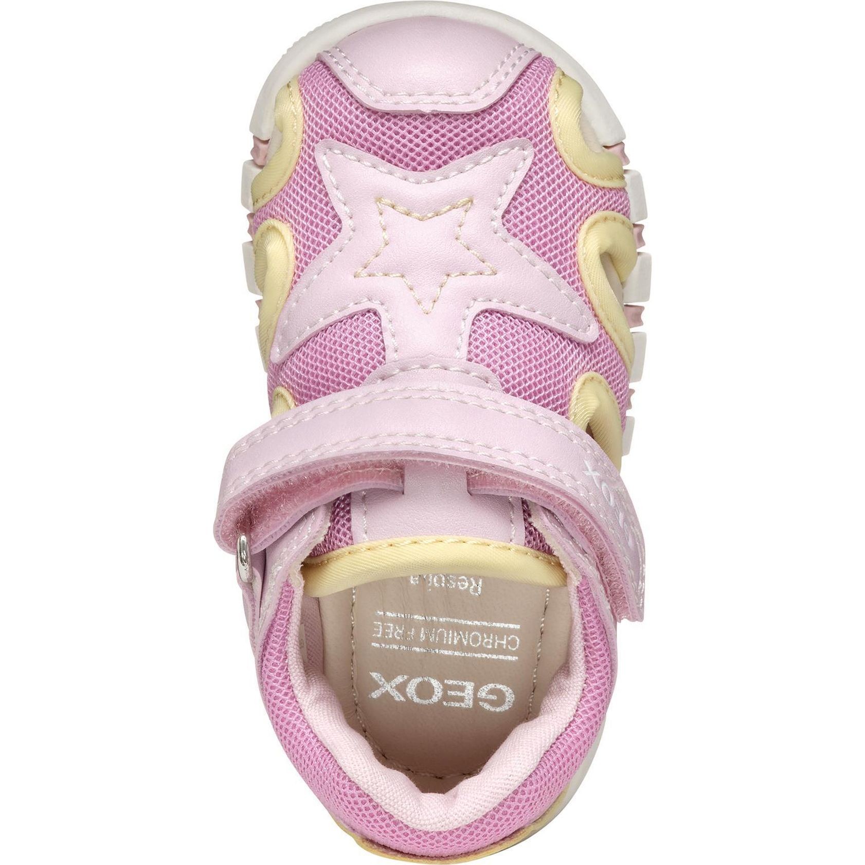 GEOX Basutės mergaitėms, Rožinė, Iupidoo sandals 3