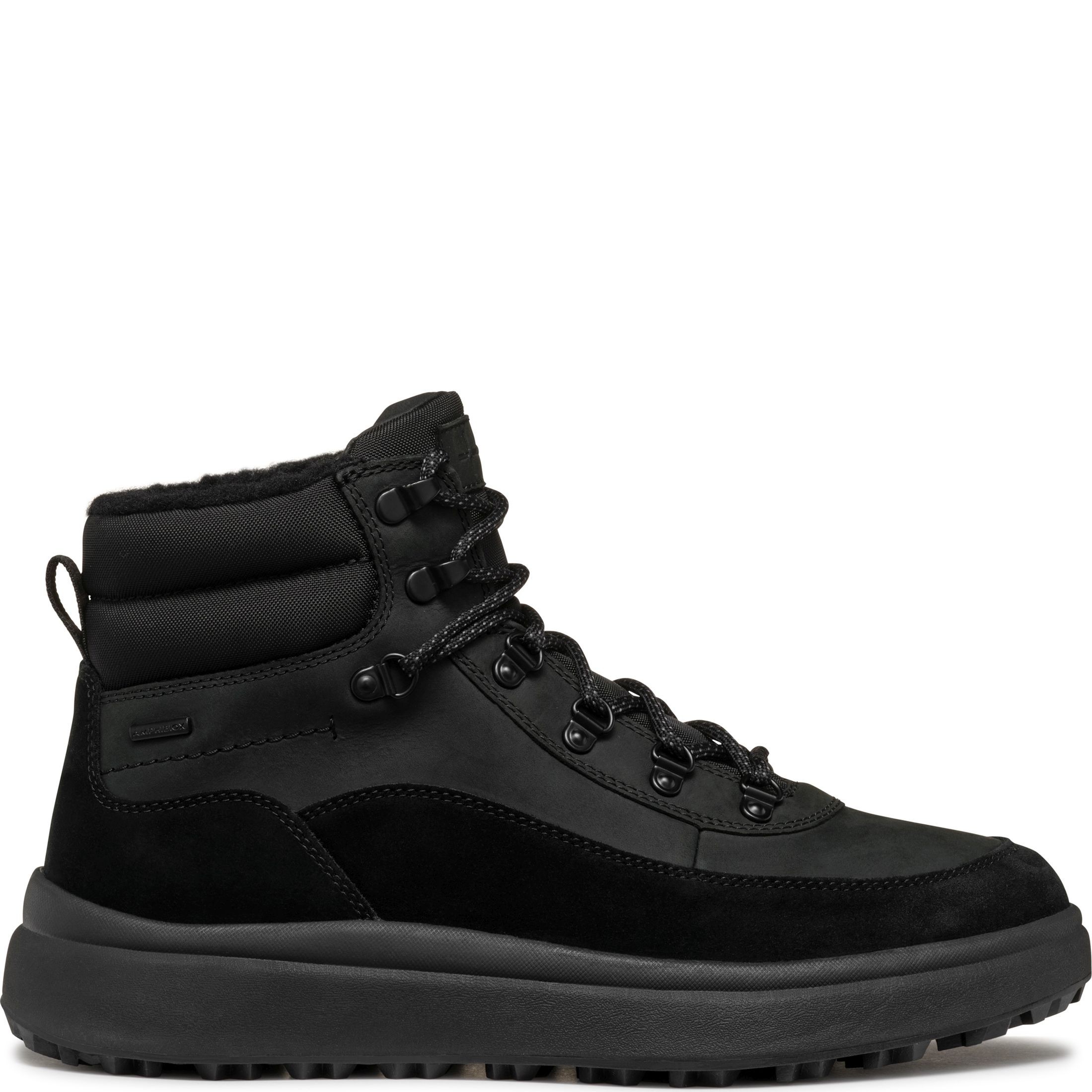 GEOX Aulinukai vyrams, Juoda, Granito booties 2