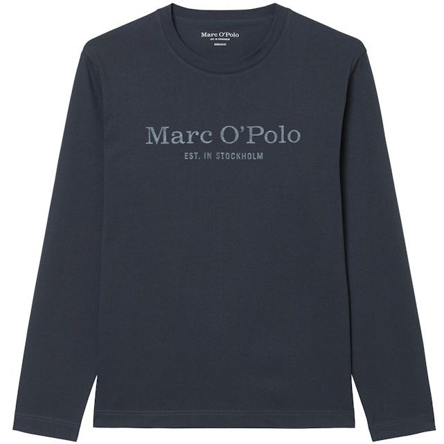 MARC O'POLO Megztinis vyrams, Mėlyna 1