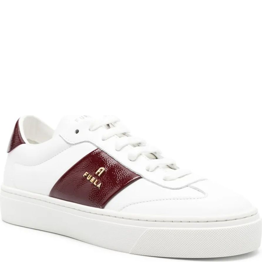 FURLA Laisvalaikio bateliai moterims, Marga, Furla enjoy lace-up sneaker 2