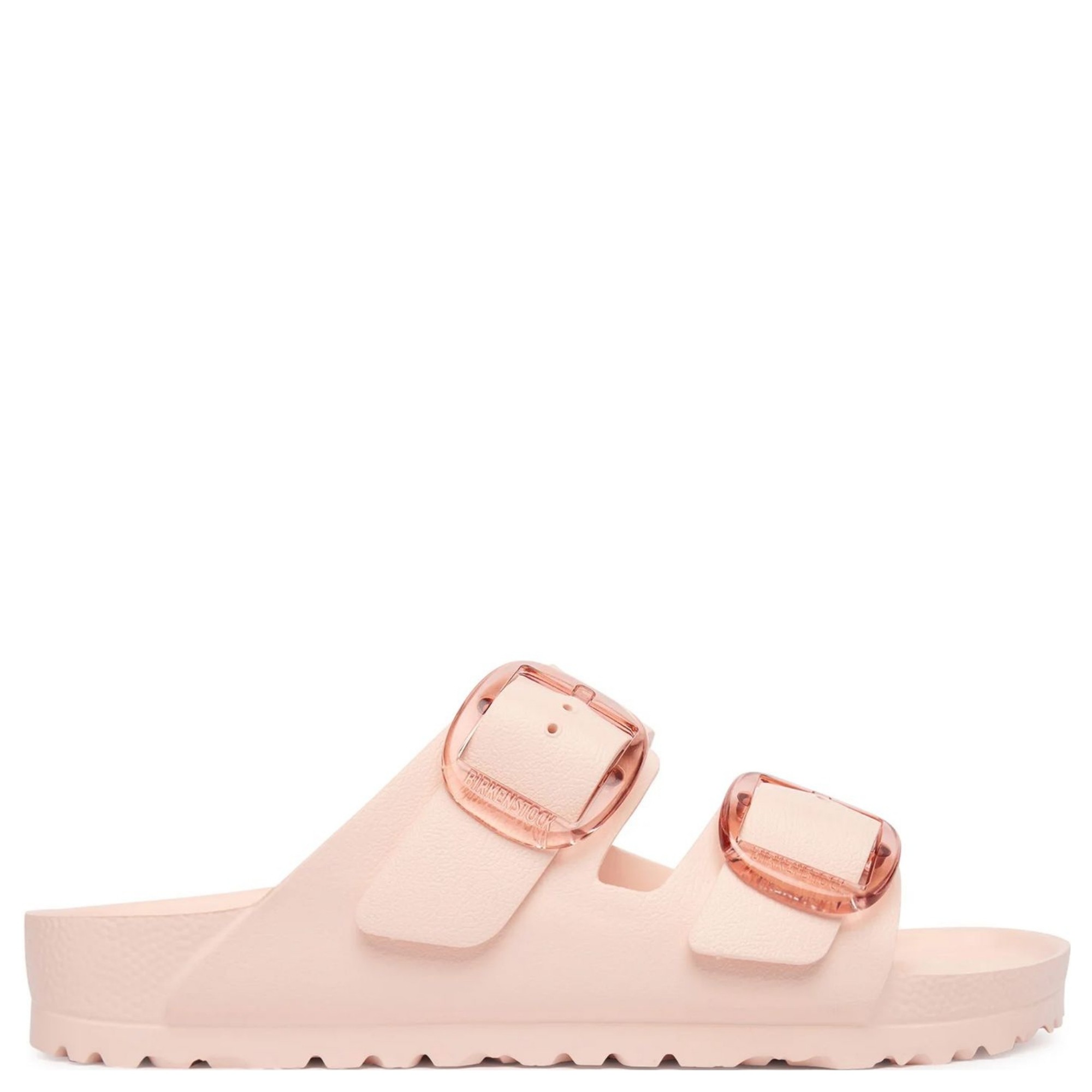 BIRKENSTOCK Šlepetės moterims, Rožinė, Arizona Big Buckle slippers 1