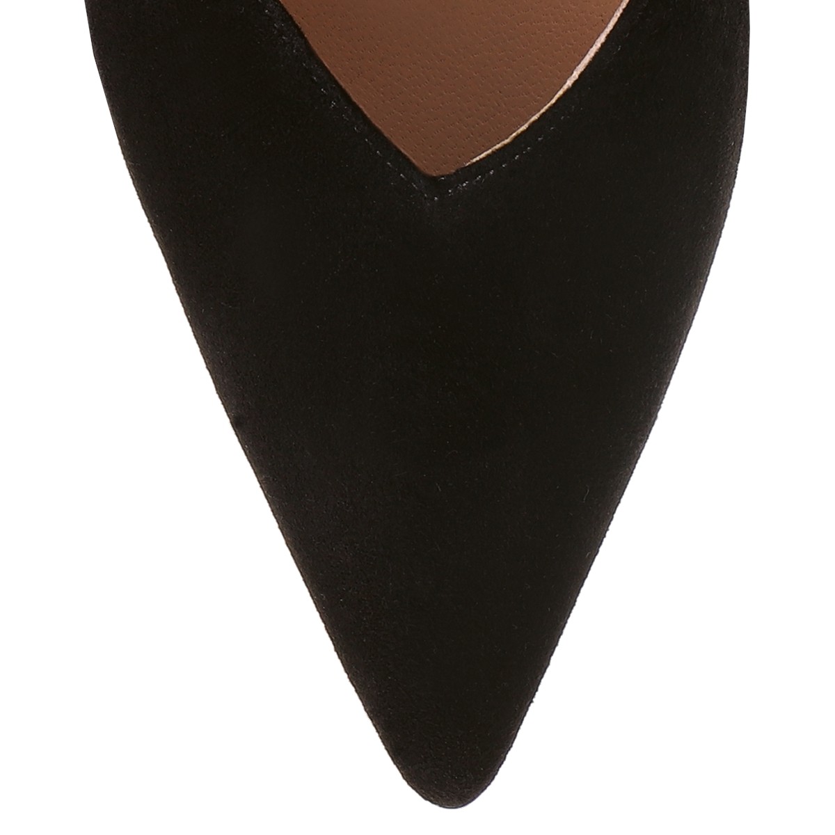 HOGL Basutės moterims, Juoda, Laura sandals 5