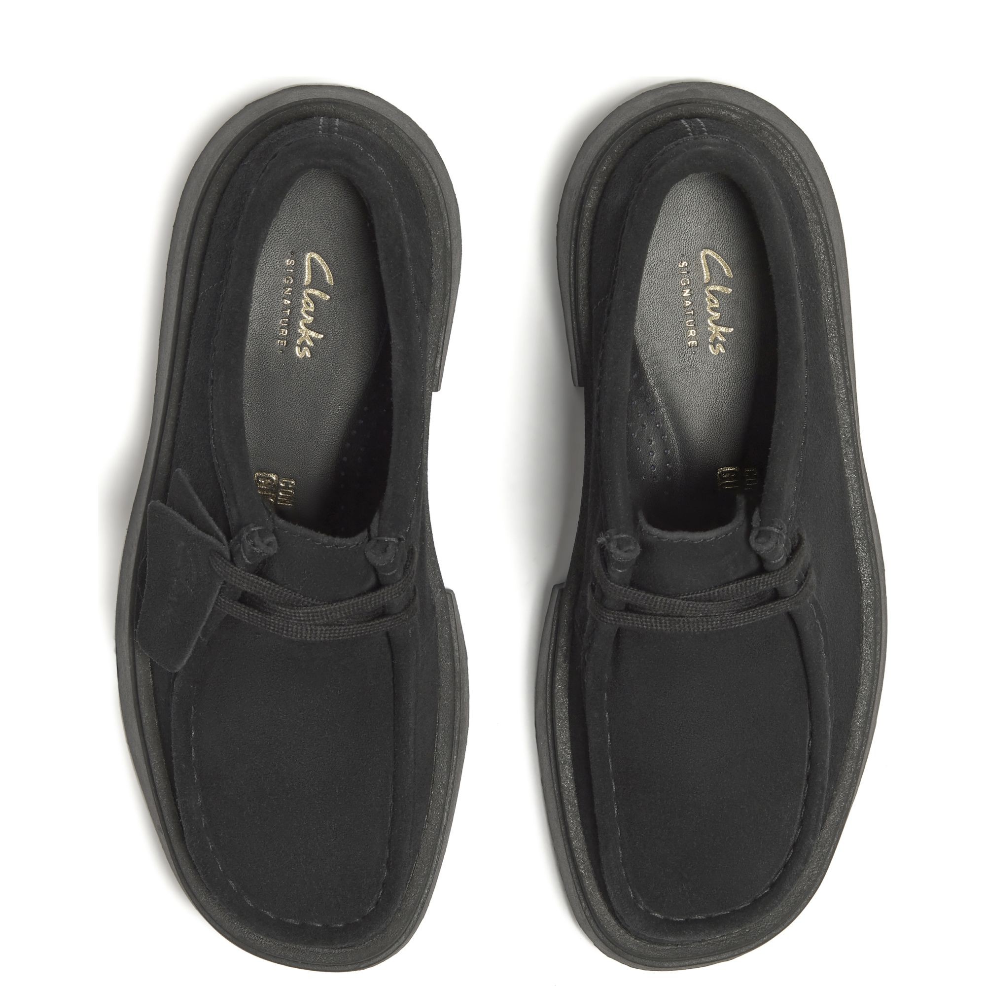 CLARKS Laisvalaikio bateliai moterims, Juoda, Torview W D 5