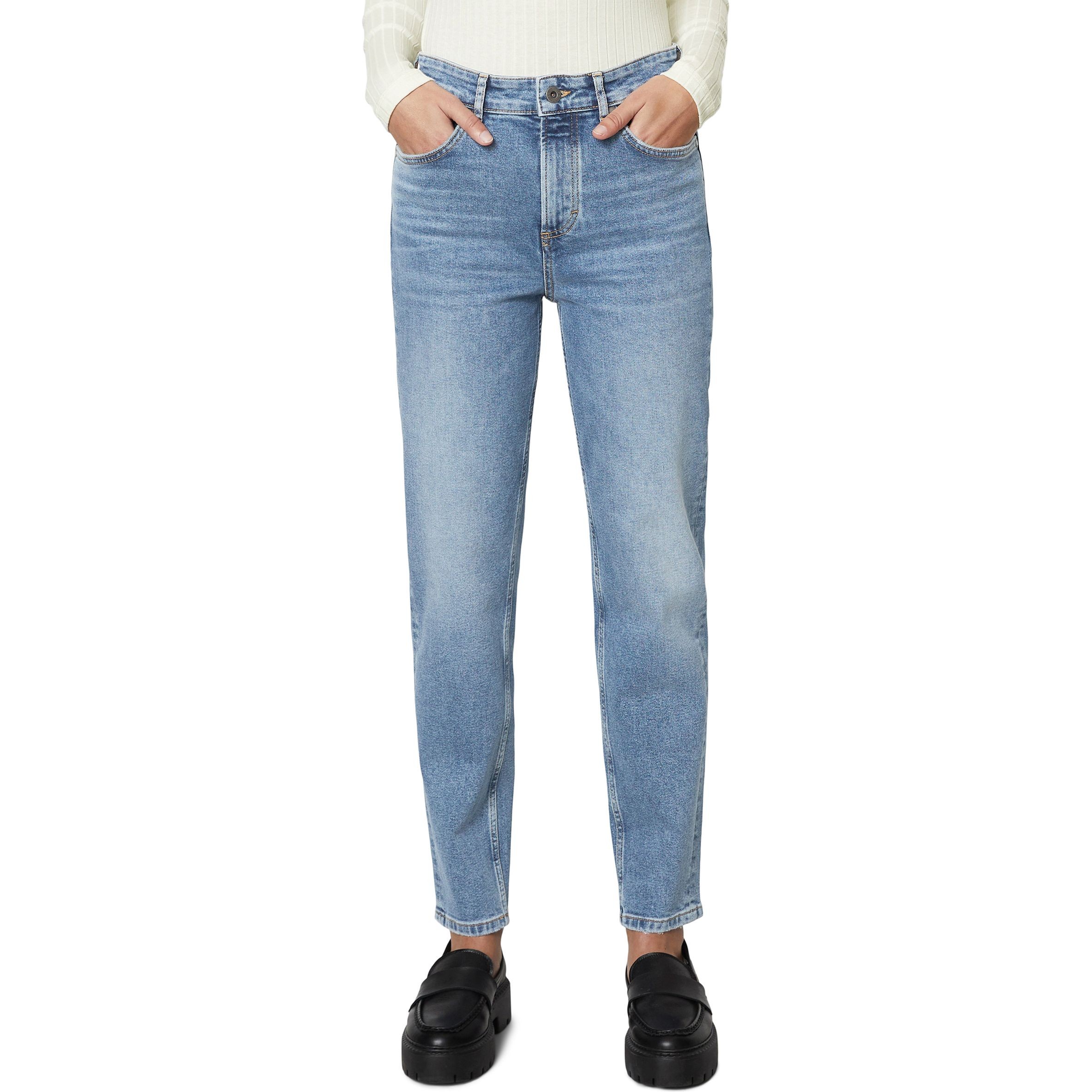 MARC O'POLO Slim džinsai moterims, Mėlyna 2