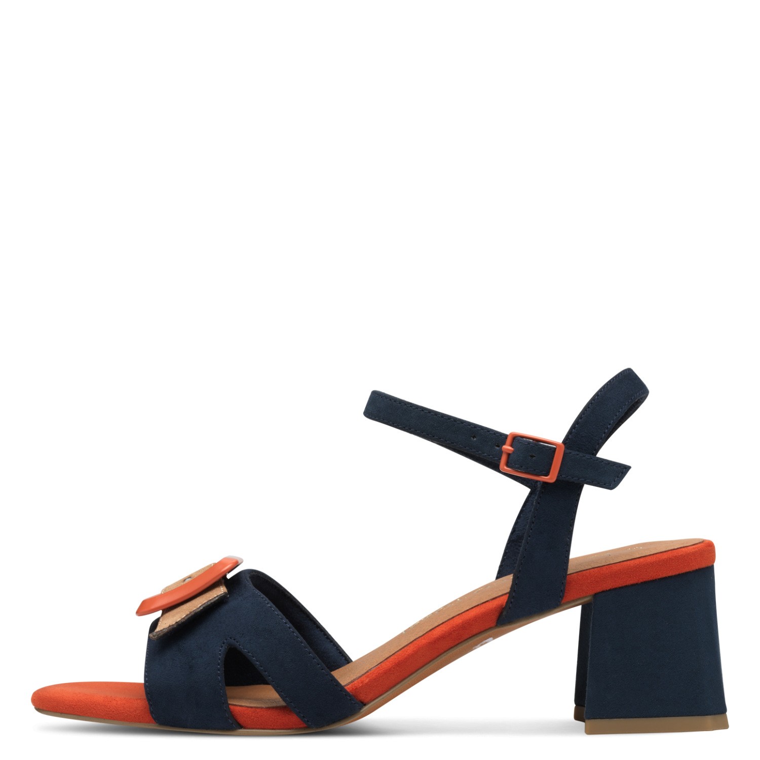 MARCO TOZZI Aukštakulniai moterims, Mėlyna, Pumps 2