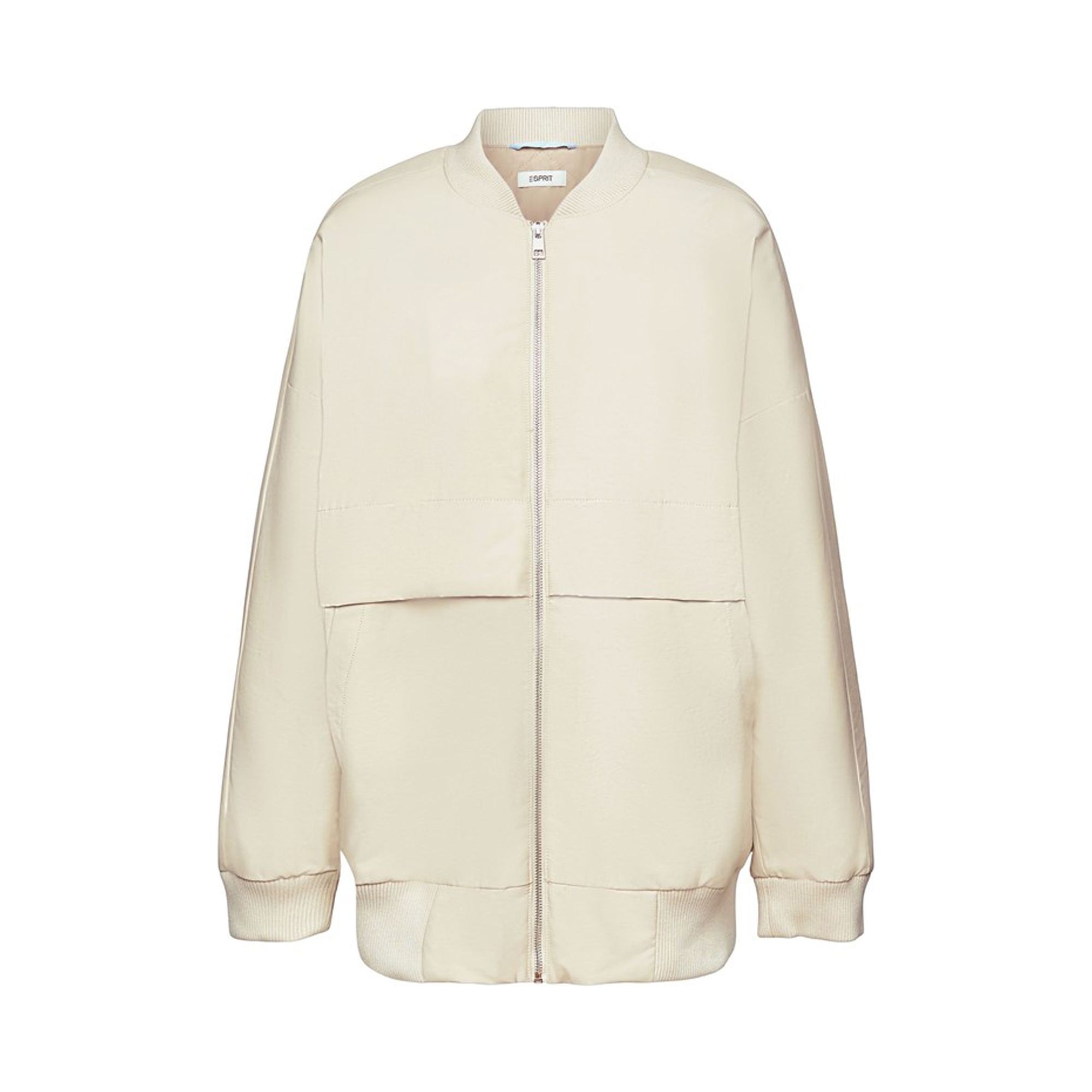 ESPRIT Striukė moterims, clr panel bombr 1