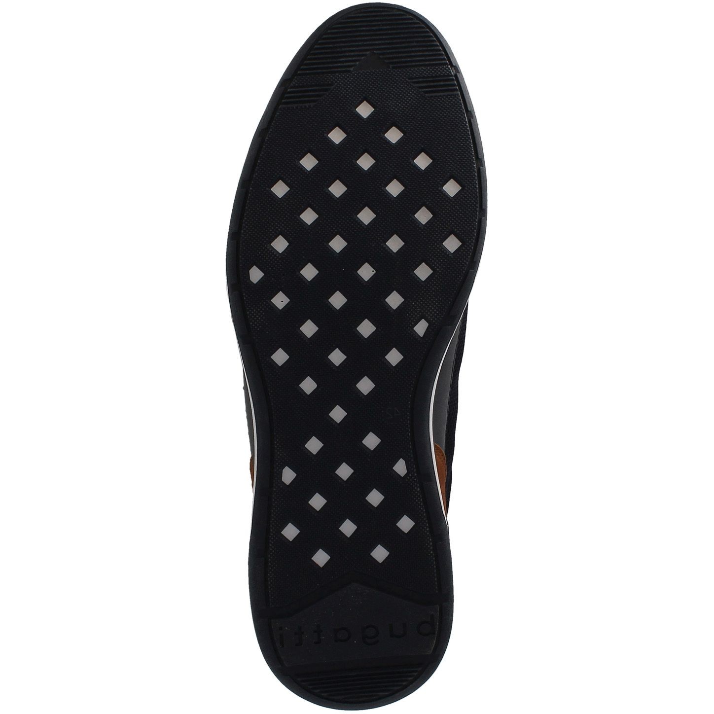 BUGATTI Bateliai - vyrams, Mėlyna, SOLAR EXKO 6