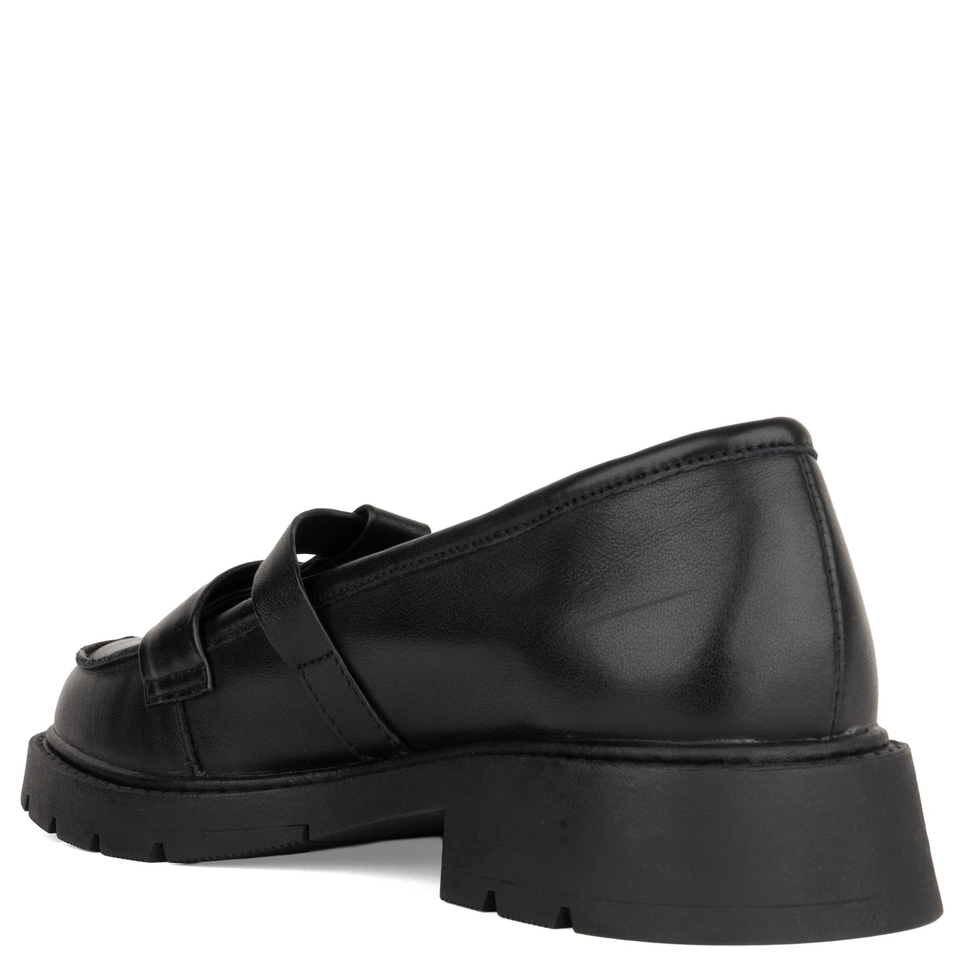 SANTINO Bateliai - NENAUDOJAMA moterims, Juoda, shoes 3