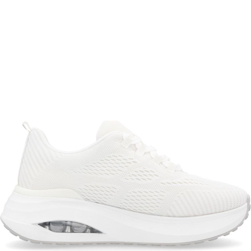 RIEKER Laisvalaikio bateliai moterims, Balta, Sneakers 3