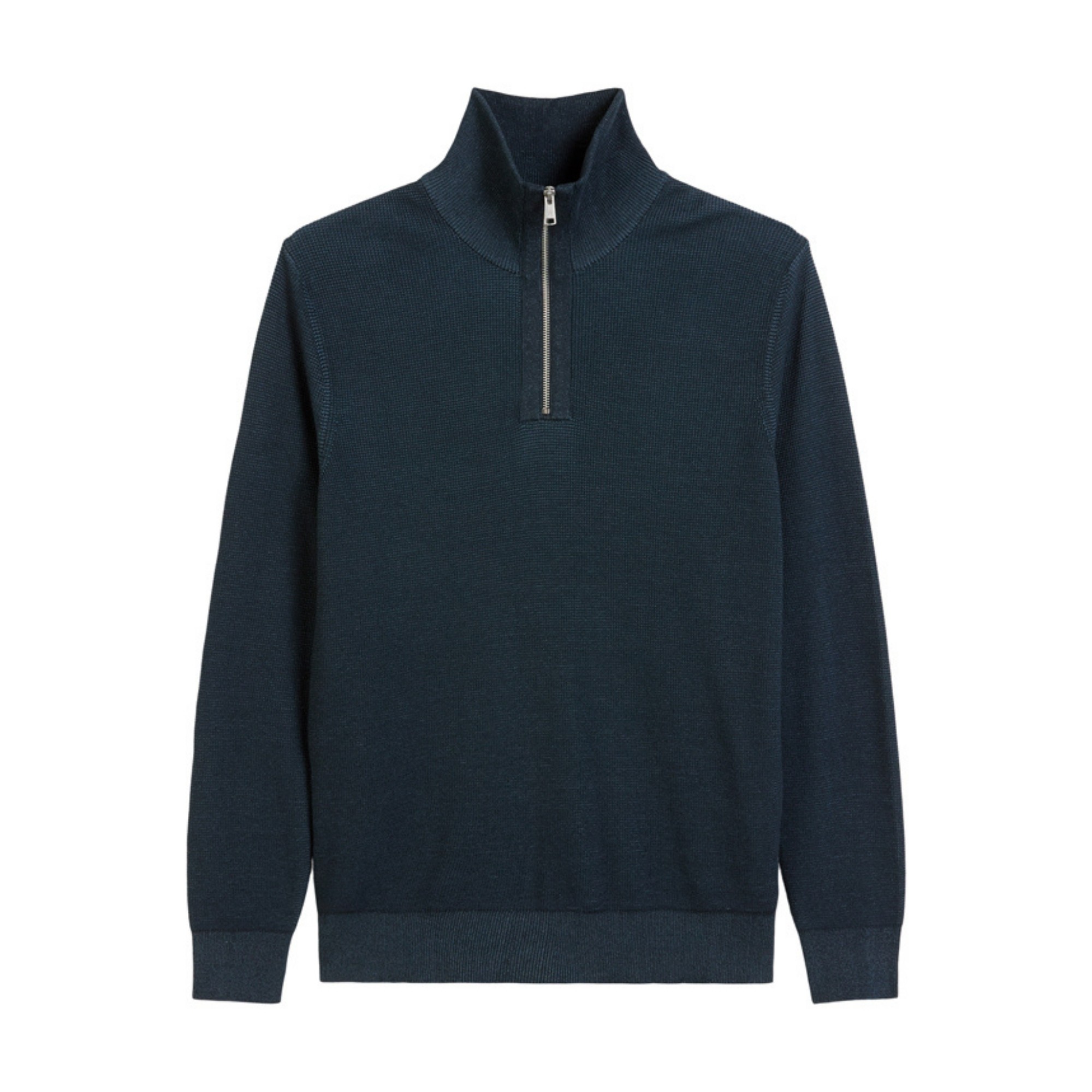 MARC O'POLO Megztinis vyrams, Mėlyna, 528510160100 Sweater