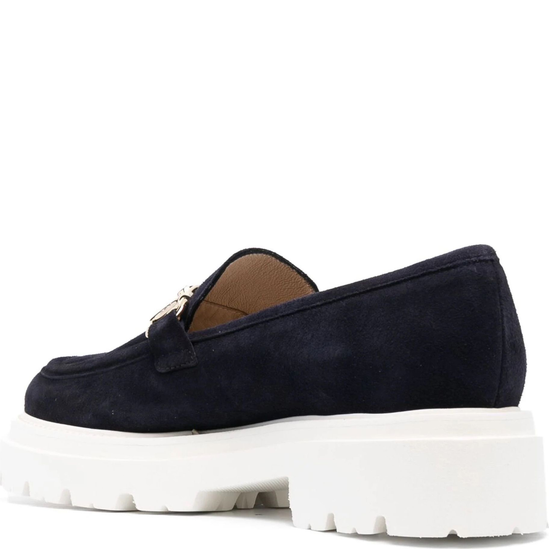 CESARE CASADEI Mokasinai moterims, Mėlyna, Mocassins 3