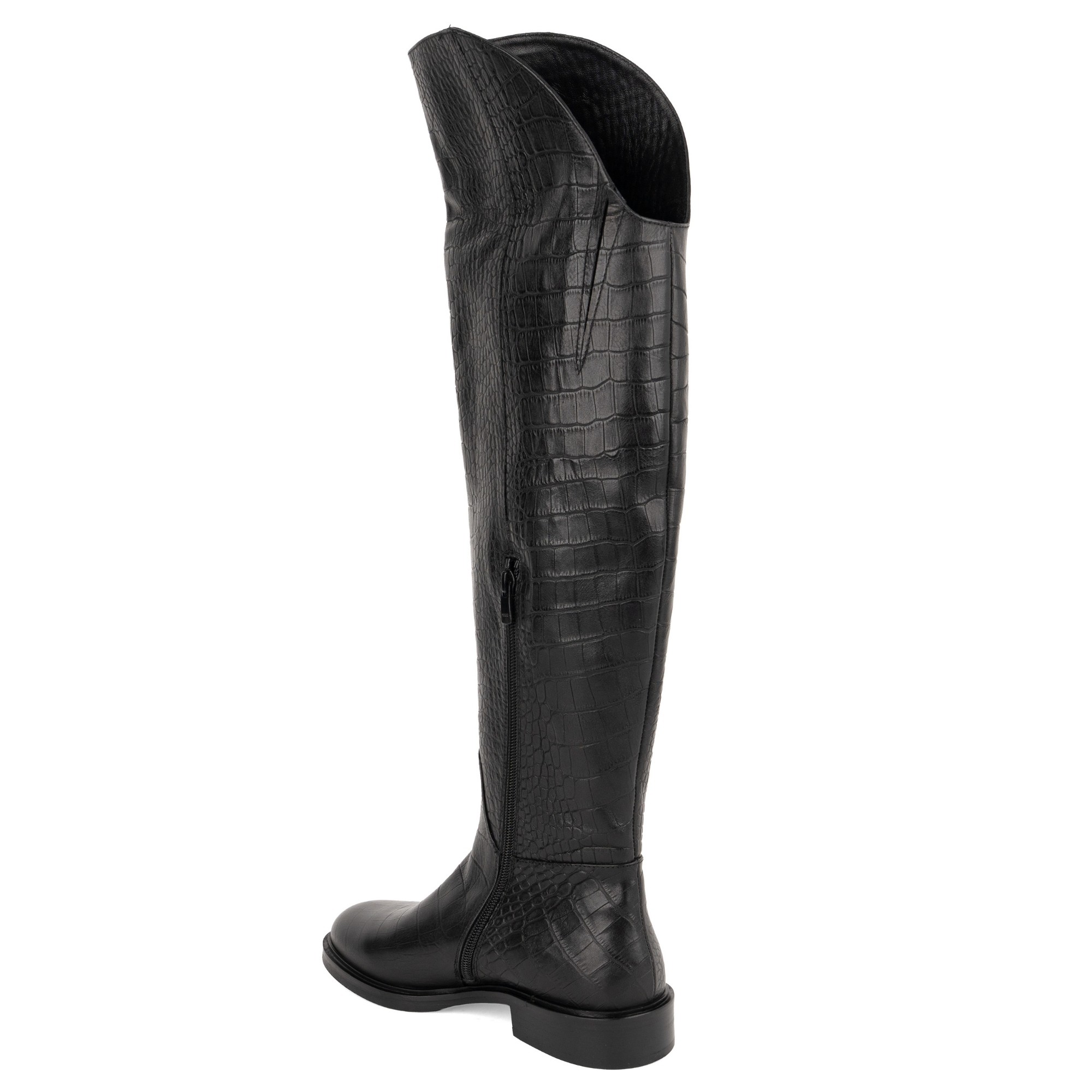 ADRIANNA FERETTI Auliniai moterims, Juoda, Boots 3