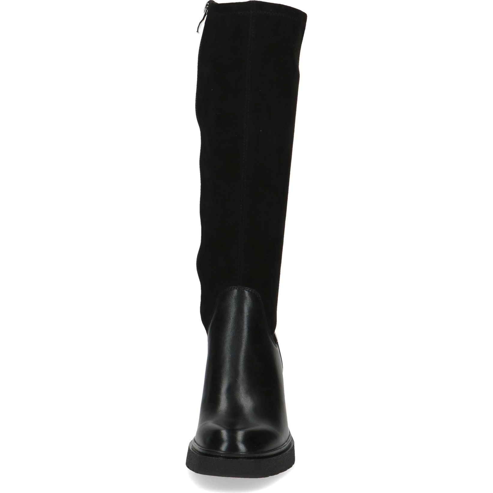 CAPRICE Aulinukai moterims, Juoda, Booties 4