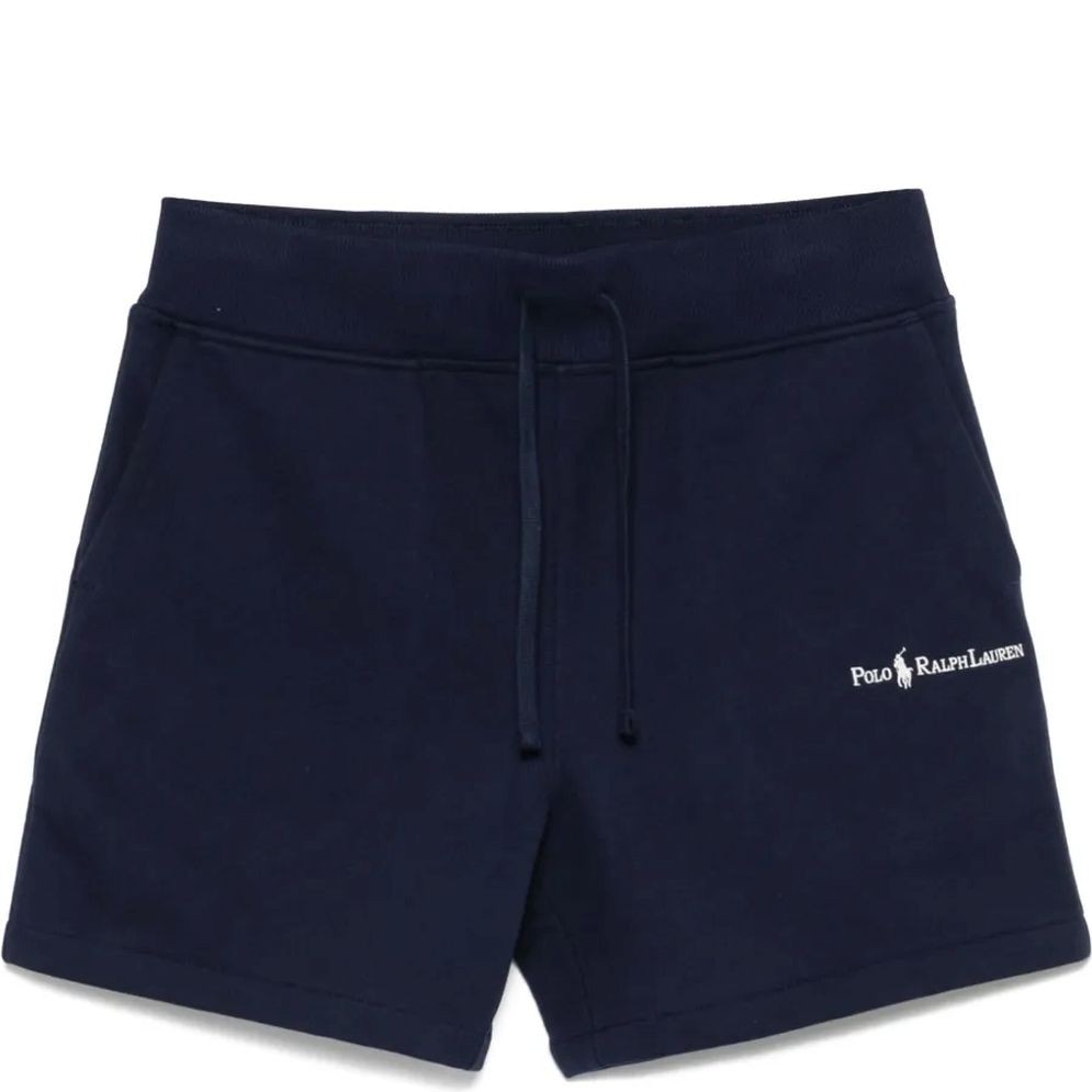 POLO RALPH LAUREN Šortai vyrams, Mėlyna, Short-athletic 1