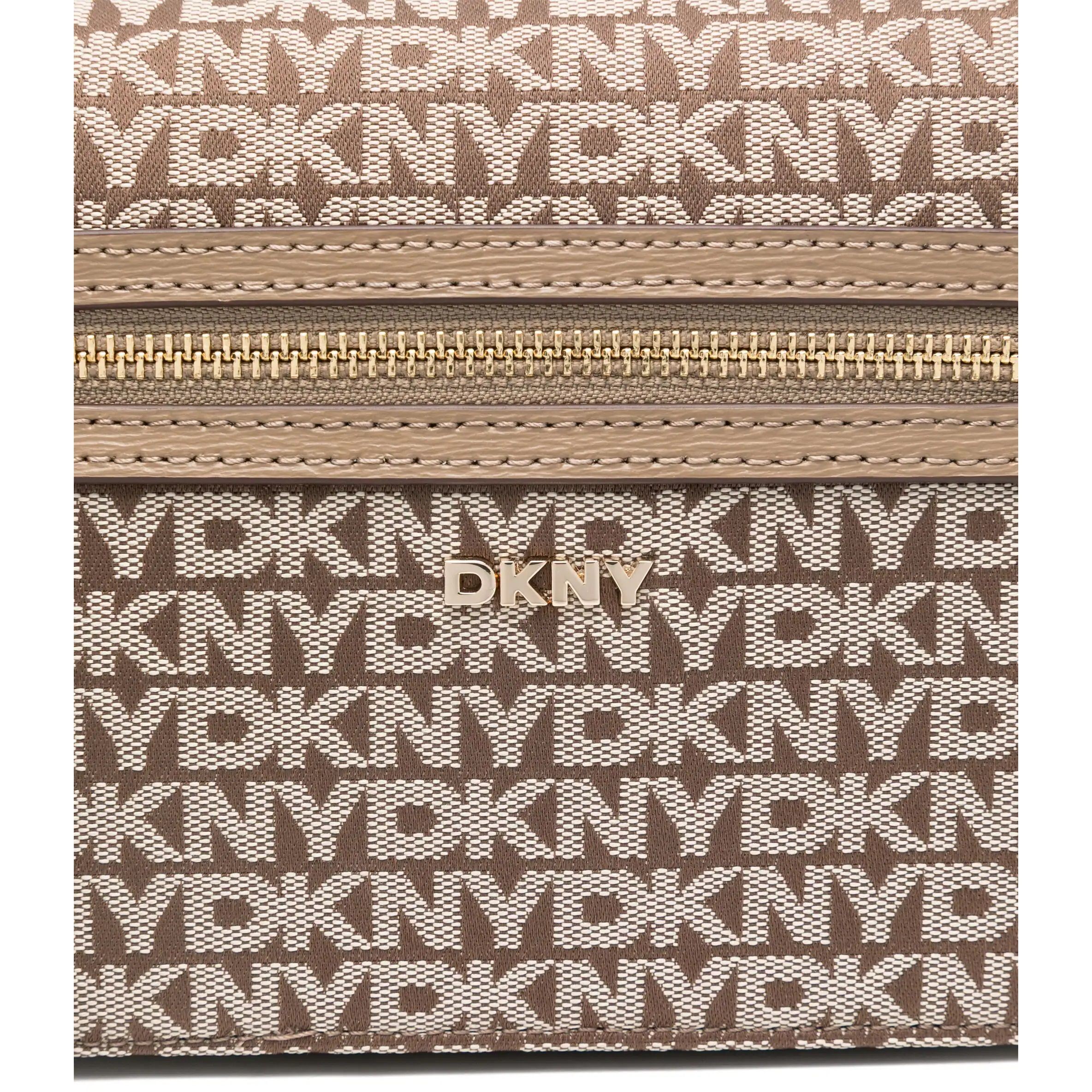 DKNY Rankinė per petį moterims, Ruda, Bryant ave crossbody bag 3