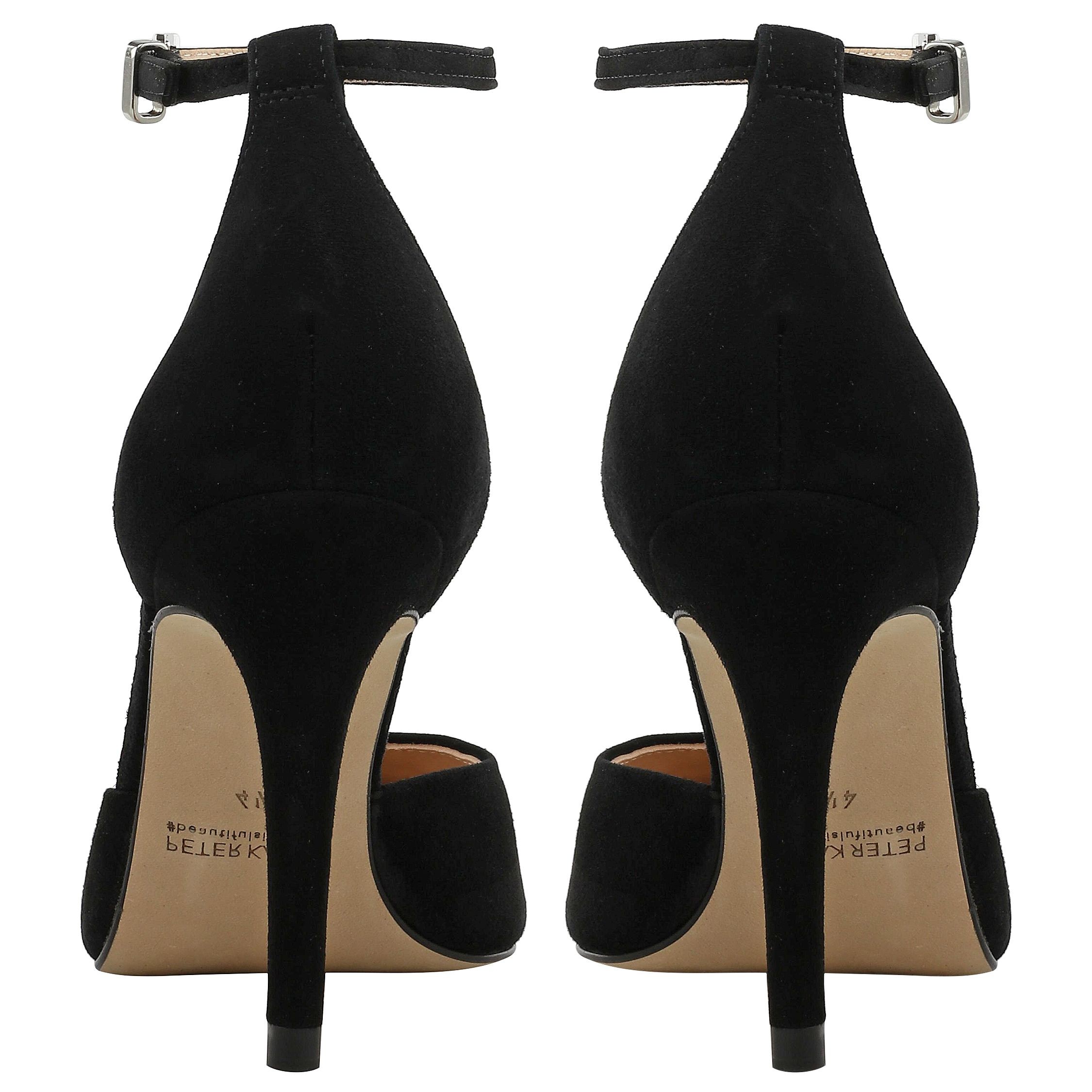 PETER KAISER Aukštakulniai moterims, Juoda, Elicia pumps 4