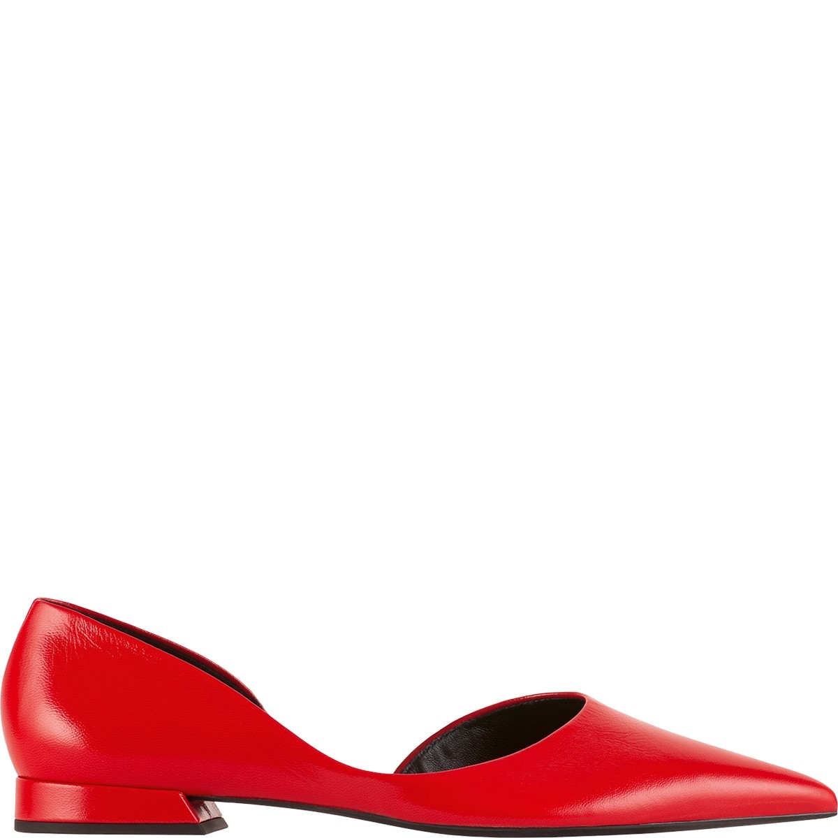 HOGL Balerinos moterims, Raudona, Vivien ballerinas 2