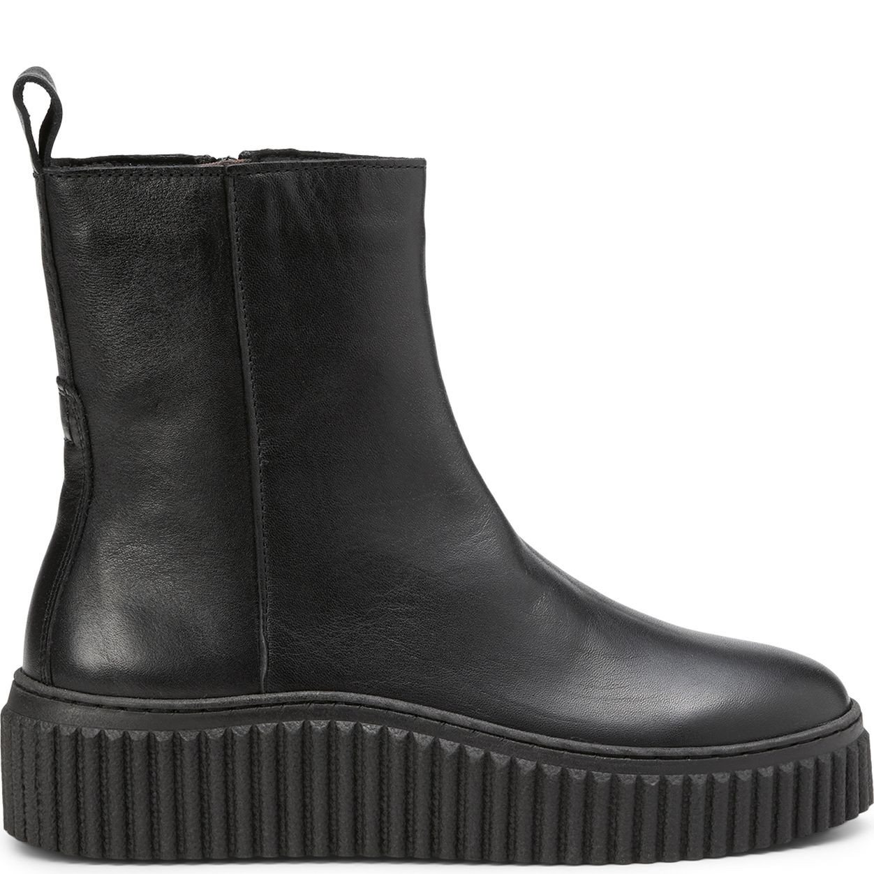 MARC O'POLO Aulinukai moterims, Juoda, Mod. Bianca N 5A 2