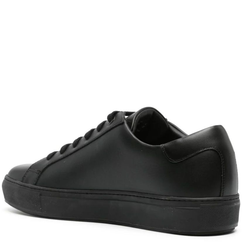 PAUL&SHARK Sportiniai bateliai vyrams, Juoda, Sneakers 3