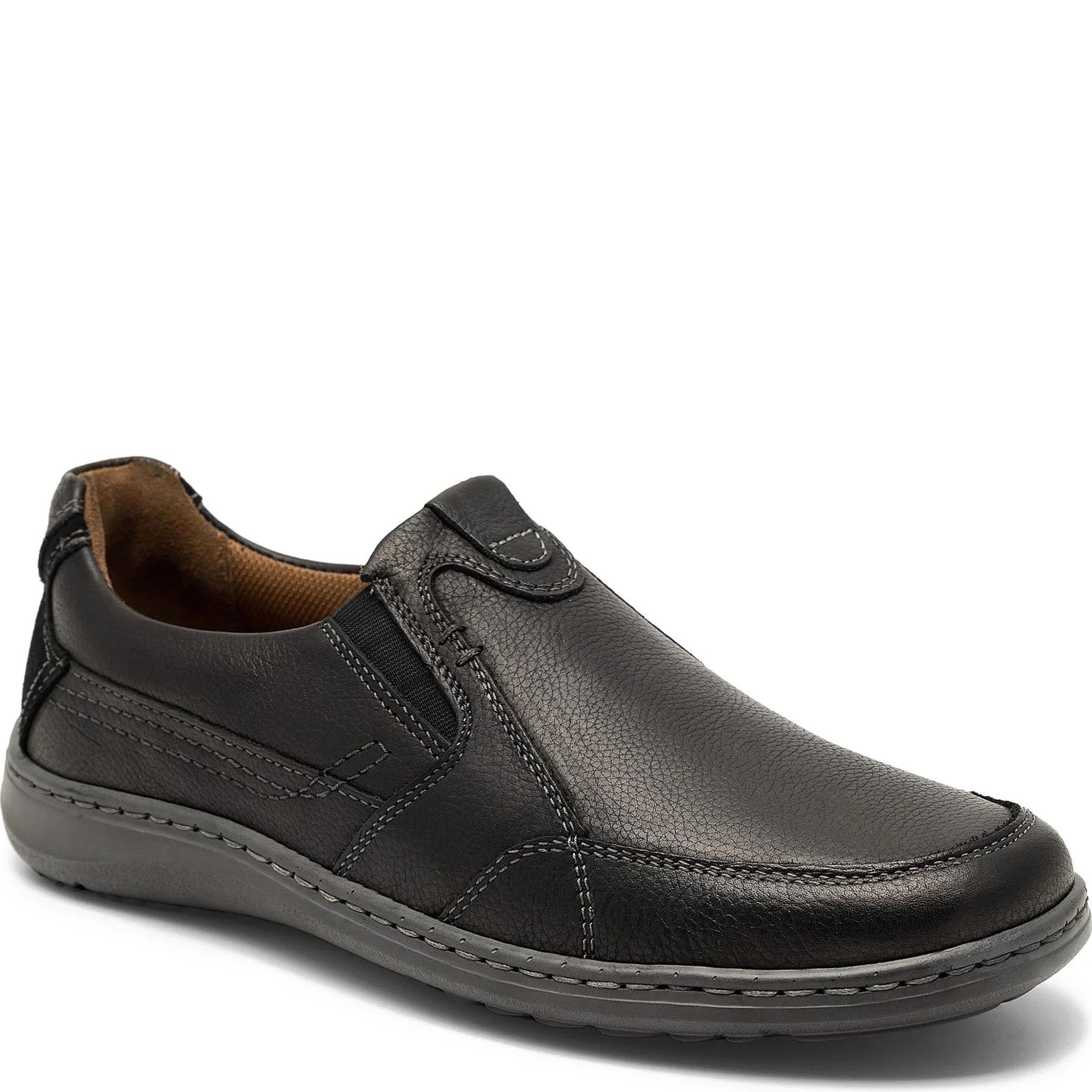 GO SOFT Bateliai - vyrams, Juoda, SHOES 1